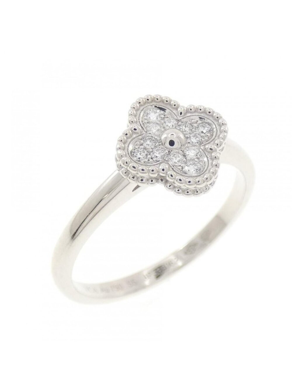Van Cleef & Arpels Sweet Alhambra Ring